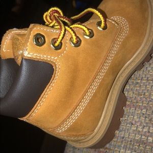 Toddler timberlands